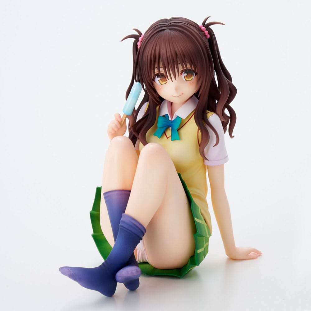 Mikan Yuki (To Love-Ru Darkness) School Uniform Series High School Student Ver.
