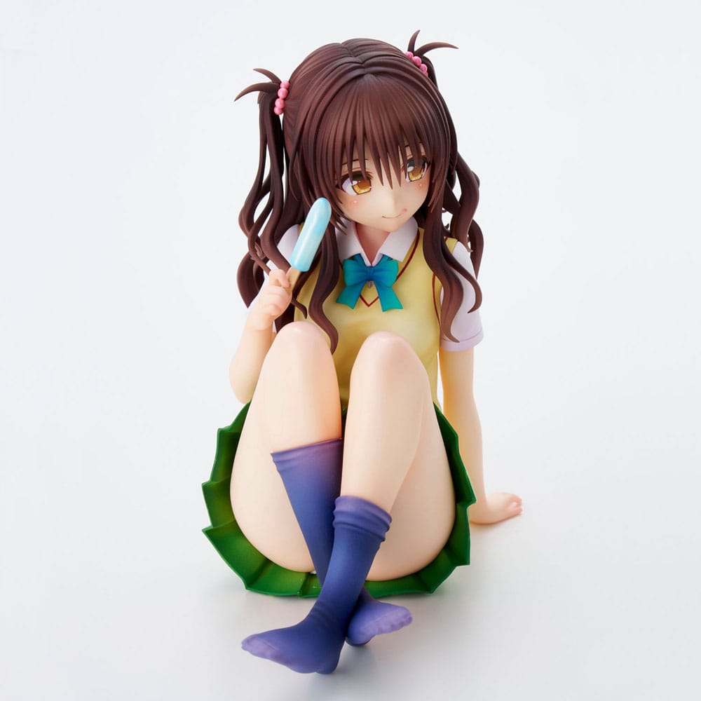 Mikan Yuki (To Love-Ru Darkness) School Uniform Series High School Student Ver.