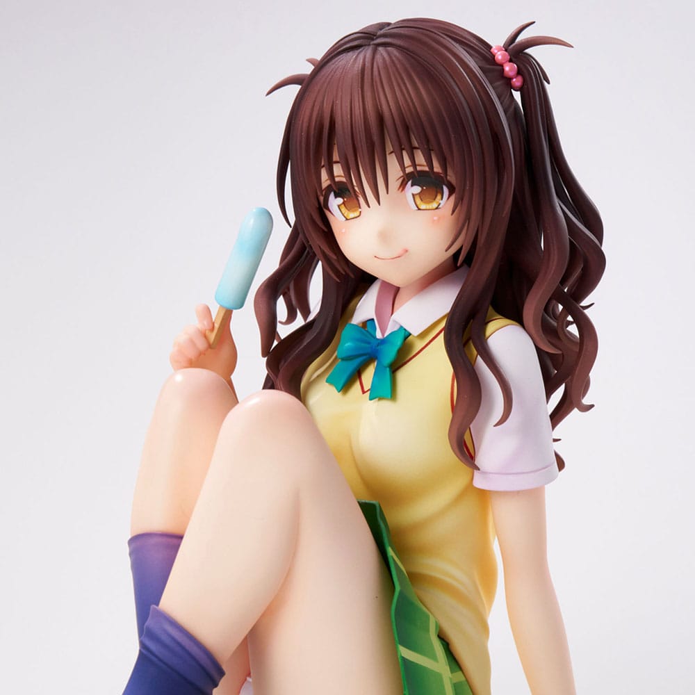 Mikan Yuki (To Love-Ru Darkness) School Uniform Series High School Student Ver.