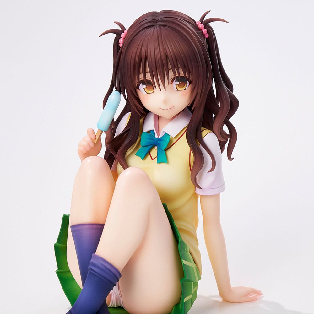 Mikan Yuki (To Love-Ru Darkness) School Uniform Series High School Student Ver.