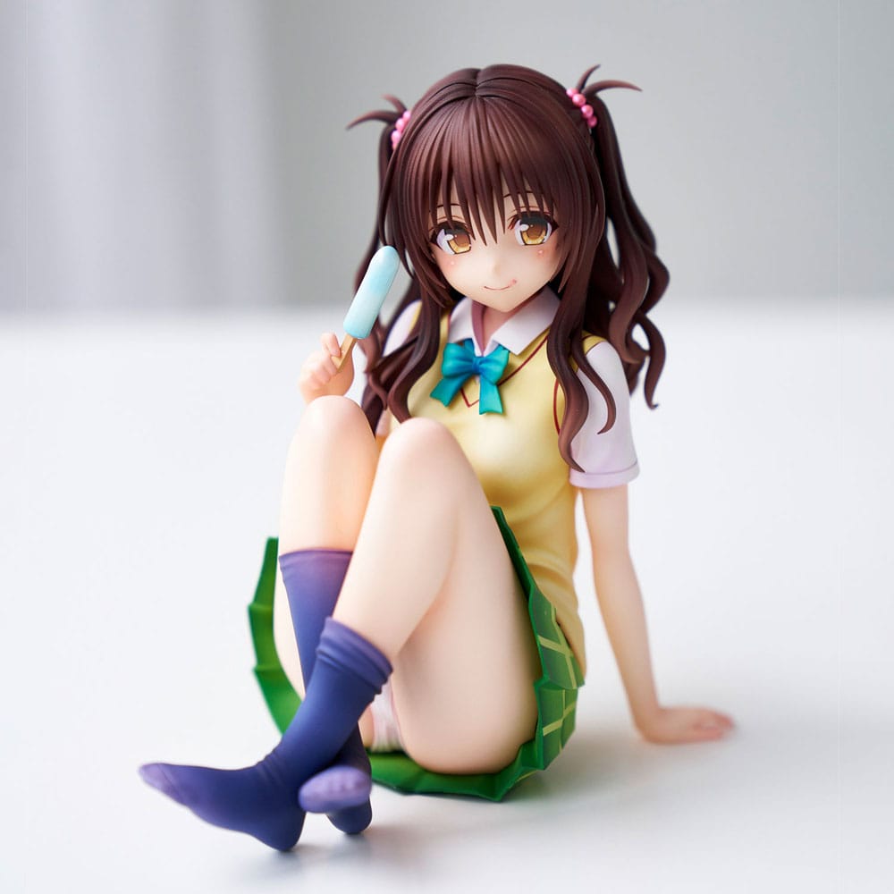 Mikan Yuki (To Love-Ru Darkness) School Uniform Series High School Student Ver.