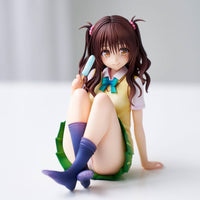 To Love-Ru Darkness Statue PVC School Uniform Series Mikan Yuki High School Student Ver. 15 cm