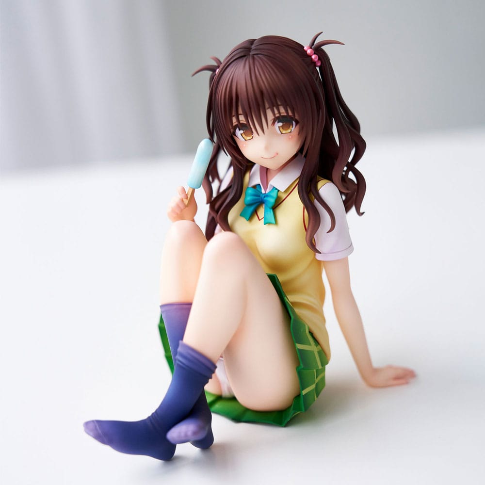 Mikan Yuki (To Love-Ru Darkness) School Uniform Series High School Student Ver.