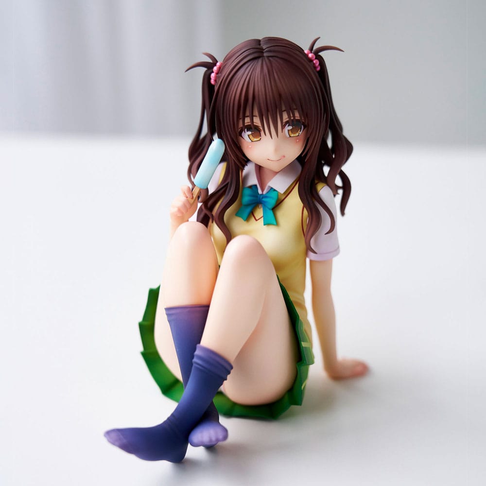 Mikan Yuki (To Love-Ru Darkness) School Uniform Series High School Student Ver.
