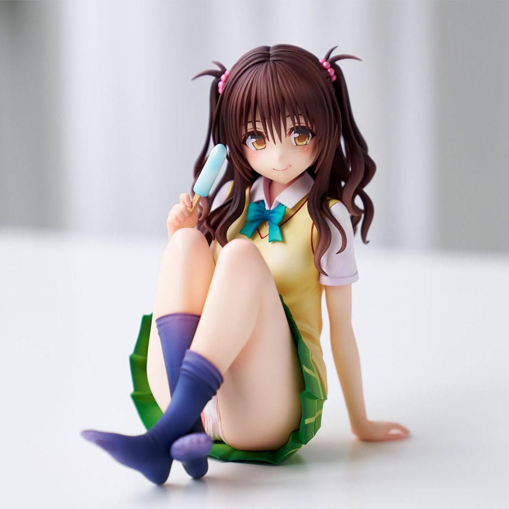 Mikan Yuki (To Love-Ru Darkness) School Uniform Series High School Student Ver.