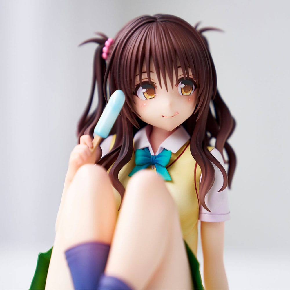 Mikan Yuki (To Love-Ru Darkness) School Uniform Series High School Student Ver.