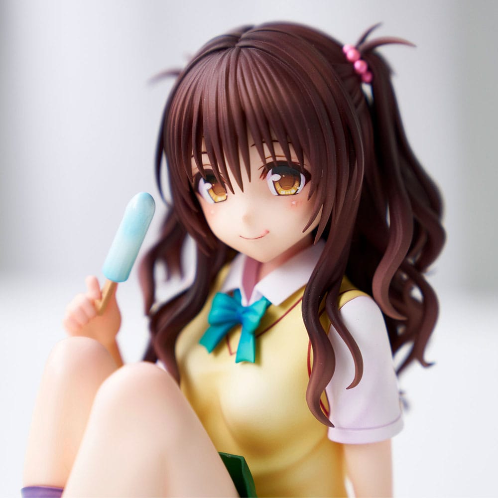 Mikan Yuki (To Love-Ru Darkness) School Uniform Series High School Student Ver.