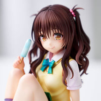 To Love-Ru Darkness Statue PVC School Uniform Series Mikan Yuki High School Student Ver. 15 cm