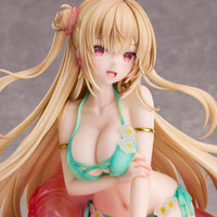 Original Character PVC Statue 1/6 Summer Memory Complete Illustrated by Miwabe Sakura 18 cm