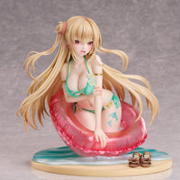 Original Character PVC Statue 1/6 Summer Memory Complete Illustrated by Miwabe Sakura 18 cm