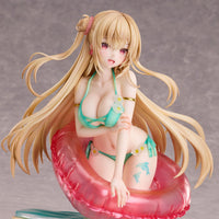 Original Character PVC Statue 1/6 Summer Memory Complete Illustrated by Miwabe Sakura 18 cm