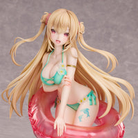 Original Character PVC Statue 1/6 Summer Memory Complete Illustrated by Miwabe Sakura 18 cm