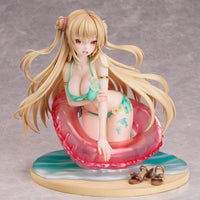 Original Character PVC Statue 1/6 Summer Memory Complete Illustrated by Miwabe Sakura 18 cm