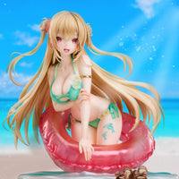 Original Character PVC Statue 1/6 Summer Memory Complete Illustrated by Miwabe Sakura 18 cm