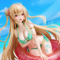 Original Character PVC Statue 1/6 Summer Memory Complete Illustrated by Miwabe Sakura 18 cm