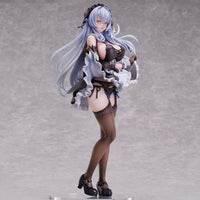 Original Character PVC Statue 1/6 Shion Alfine Illustrated by SG 28 cm