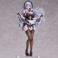 Original Character PVC Statue 1/6 Shion Alfine Illustrated by SG 28 cm