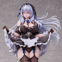 Original Character PVC Statue 1/6 Shion Alfine Illustrated by SG 28 cm