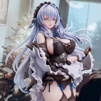 Original Character PVC Statue 1/6 Shion Alfine Illustrated by SG 28 cm