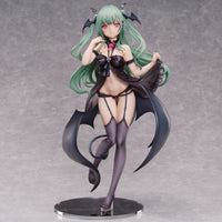 Original Character PVC Statue 1/5 Succubus-chan Illustration by Karory 28 cm