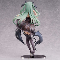 Original Character PVC Statue 1/5 Succubus-chan Illustration by Karory 28 cm