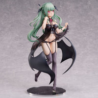 Original Character PVC Statue 1/5 Succubus-chan Illustration by Karory 28 cm