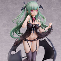 Original Character PVC Statue 1/5 Succubus-chan Illustration by Karory 28 cm