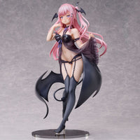 Original Character PVC Statue 1/5 Succubus-chan Illustration by Karory Union Creative Online Limited Edition 28 cm