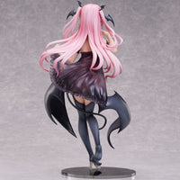 Original Character PVC Statue 1/5 Succubus-chan Illustration by Karory Union Creative Online Limited Edition 28 cm