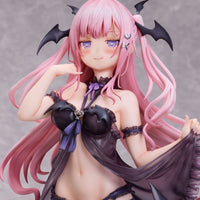 Original Character PVC Statue 1/5 Succubus-chan Illustration by Karory Union Creative Online Limited Edition 28 cm