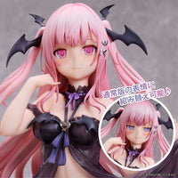 Original Character PVC Statue 1/5 Succubus-chan Illustration by Karory Union Creative Online Limited Edition 28 cm