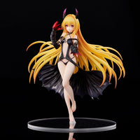 Golden Darkness (To Love-Ru Darkness) Darkness Version