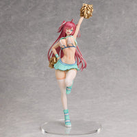 Original Character PVC Statue Soshie Illustrated by Yuichi Hiiragi 29 cm