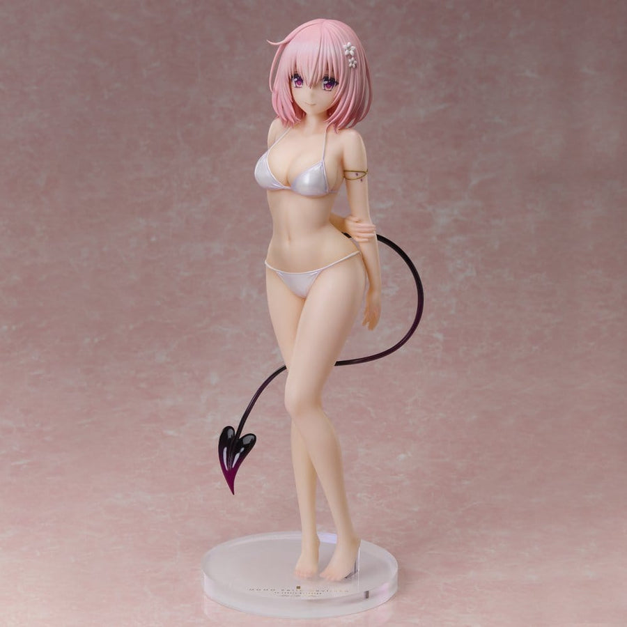 To Love-Ru Darkness Swimsuit Series PVC Statue 1/4 Momo Belia Deviluke Muse Color Ver. 36 cm
