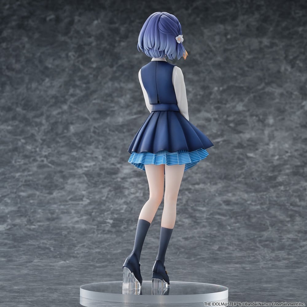 Gakuen Idolmaster PVC Figure 1/6 Hatsumi Misuzu 27 cm