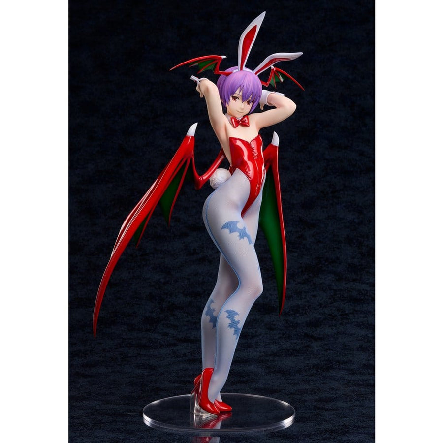 Darkstalkers B-style Vampire Series PVC Figure 1/4 Lilith Bunny Ver. 46 cm