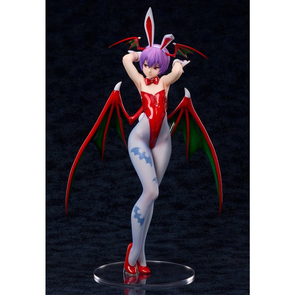 Darkstalkers B-style Vampire Series PVC Figure 1/4 Lilith Bunny Ver. 46 cm