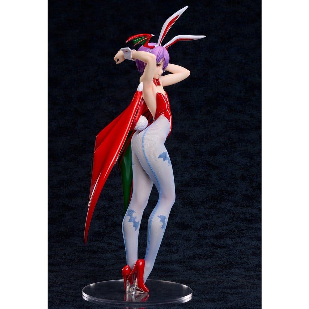 Darkstalkers B-style Vampire Series PVC Figure 1/4 Lilith Bunny Ver. 46 cm