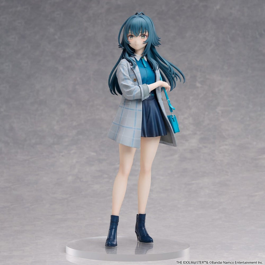 Gakuen Idolmaster PVC Figure 1/6 Temari Tsukimura 28 cm