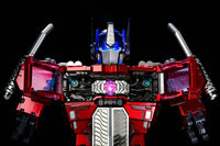 Transformers Bust Generation Action Figure Optimus Prime Mechanic Bust 16 cm