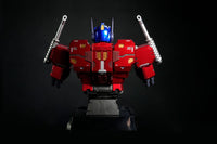 Transformers Bust Generation Action Figure Optimus Prime Mechanic Bust 16 cm