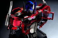 Transformers Bust Generation Action Figure Optimus Prime Mechanic Bust 16 cm