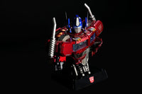 Transformers Bust Generation Action Figure Optimus Prime Mechanic Bust 16 cm