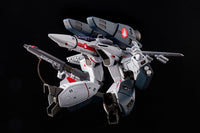 Robotech Veritech Diecast Action Figures 3-Pack VF-1J Deluxe