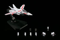 Robotech Veritech Diecast Action Figure VF-1J Fighter 20 cm