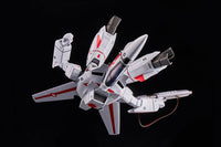 Robotech Veritech Diecast Action Figure VF-1J Guardian 15 cm