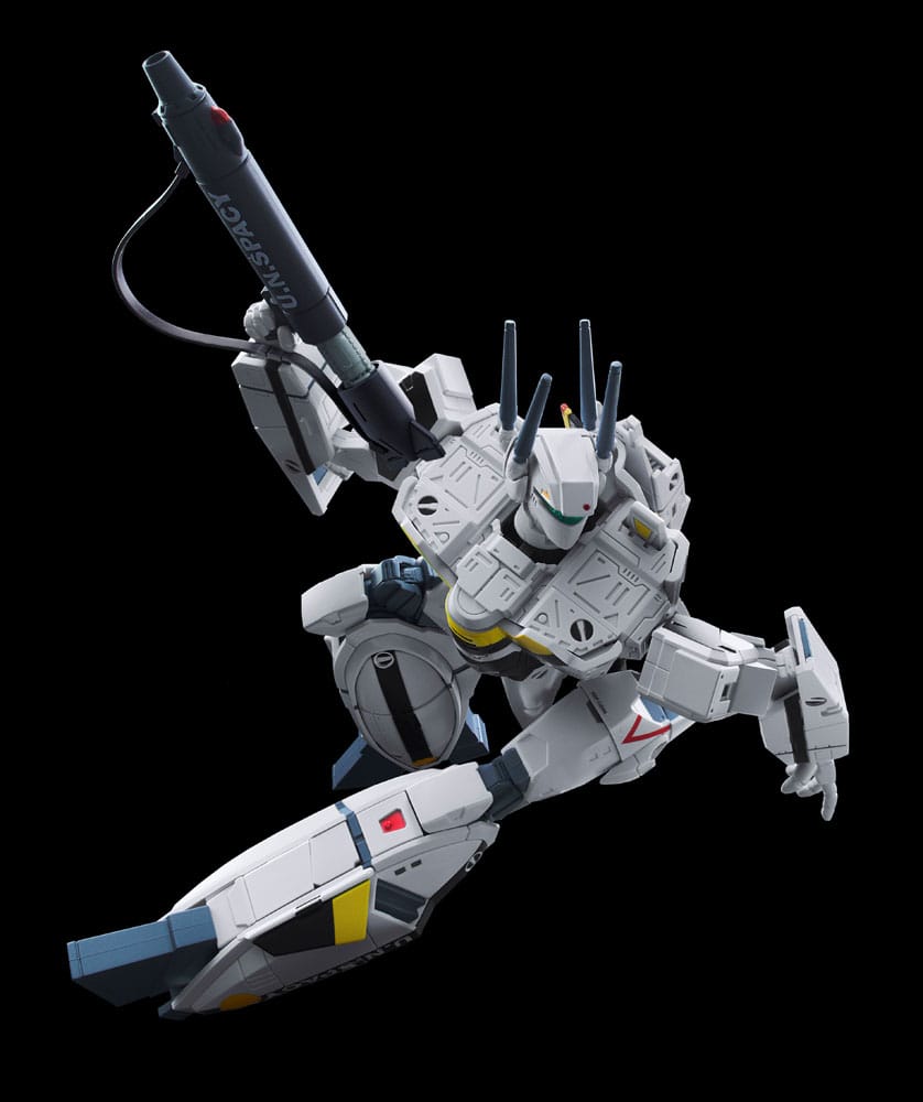 Robotech Veritech Diecast Action Figure Veritech VF-1S Transformable 21 cm