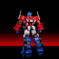 Transformers Combot Diecast Action Figure Optimus Prime 19 cm