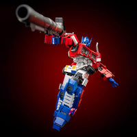 Transformers Combot Diecast Action Figure Optimus Prime 19 cm