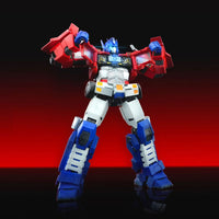 Transformers Combot Diecast Action Figure Optimus Prime 19 cm